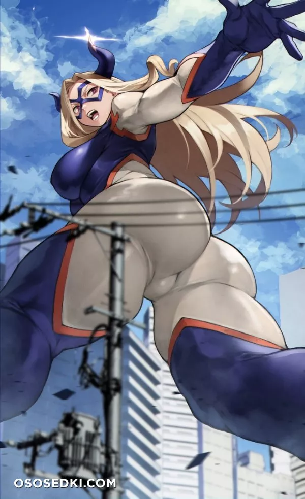 Mount Lady (My Hero Academia) - Photo 17
