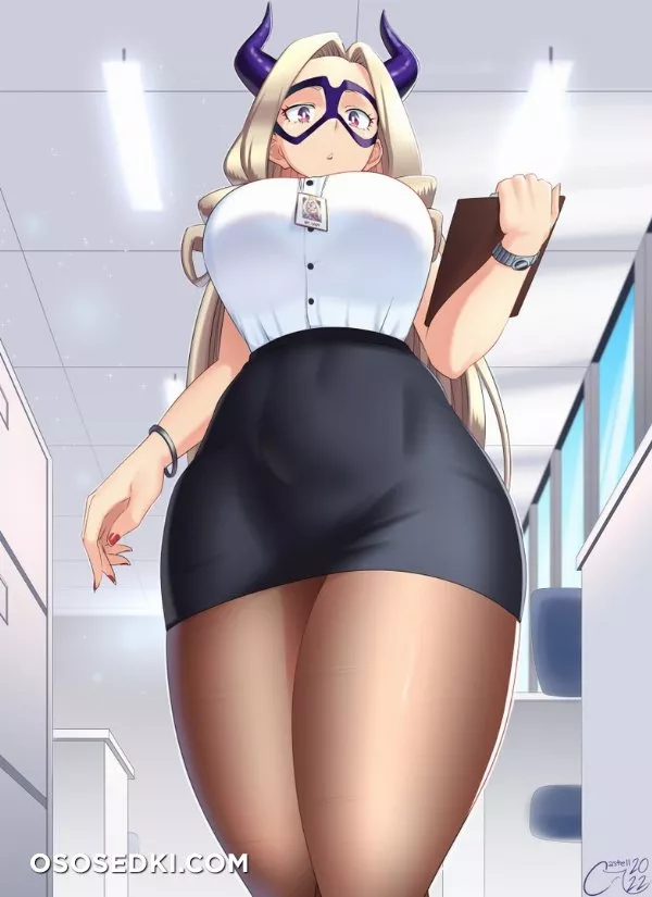 Mount Lady (My Hero Academia) - Photo 19