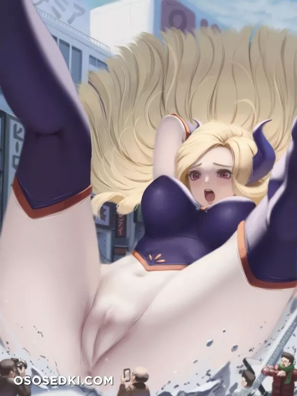 Mount Lady (My Hero Academia) - Photo 21