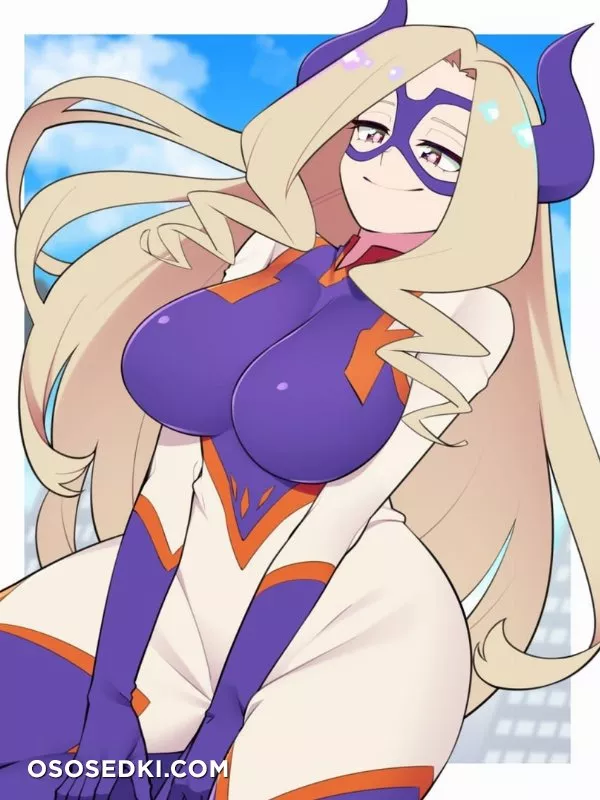 Mount Lady (My Hero Academia) - Photo 22