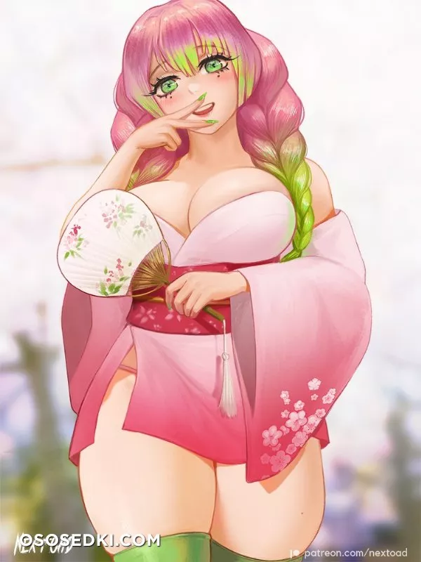 Kanroji Mitsuri (Demon Slayer) - Photo 8