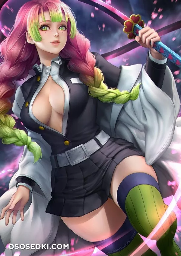 Kanroji Mitsuri (Demon Slayer) - Photo 11
