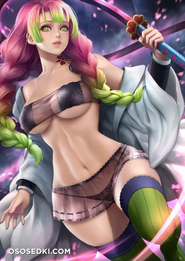 Kanroji Mitsuri (Demon Slayer) - Photo 13