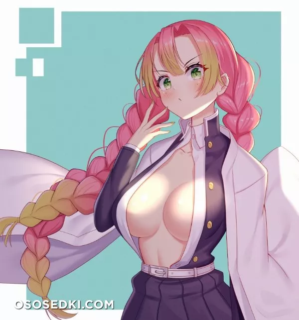 Kanroji Mitsuri (Demon Slayer) - Photo 25