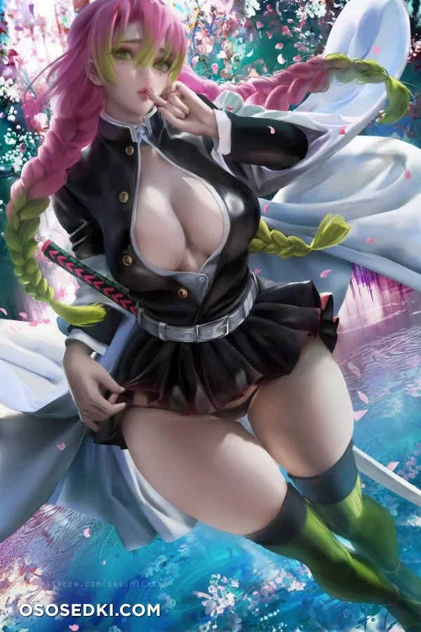 Kanroji Mitsuri (Demon Slayer) - Photo 29