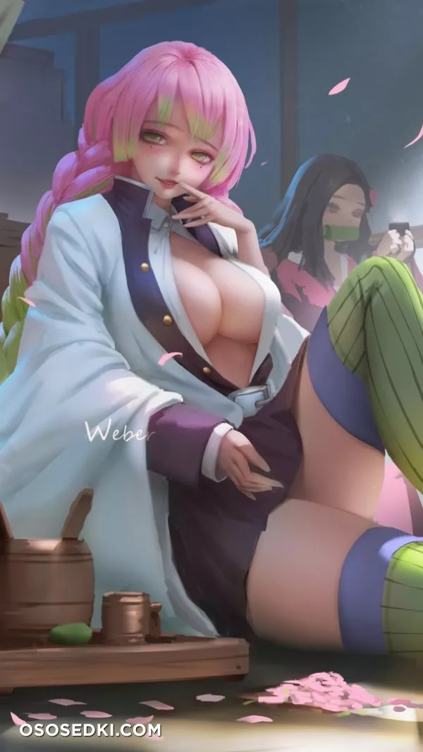Kanroji Mitsuri (Demon Slayer) - Photo 44