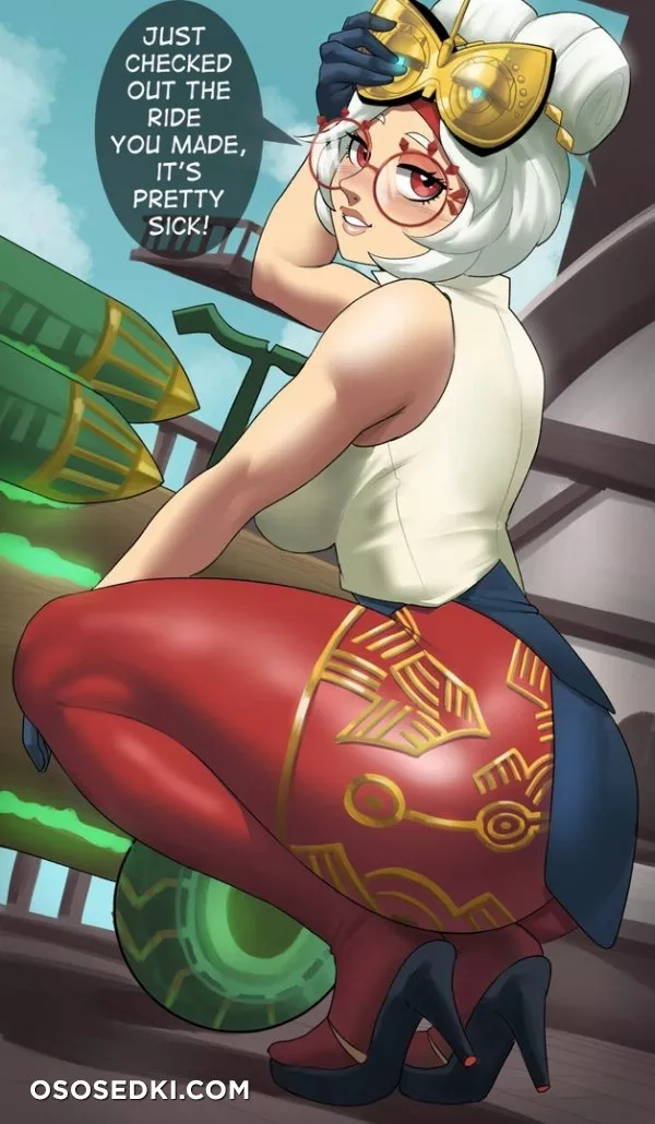 Purah (Tears of the Kingdom) - Photo 1