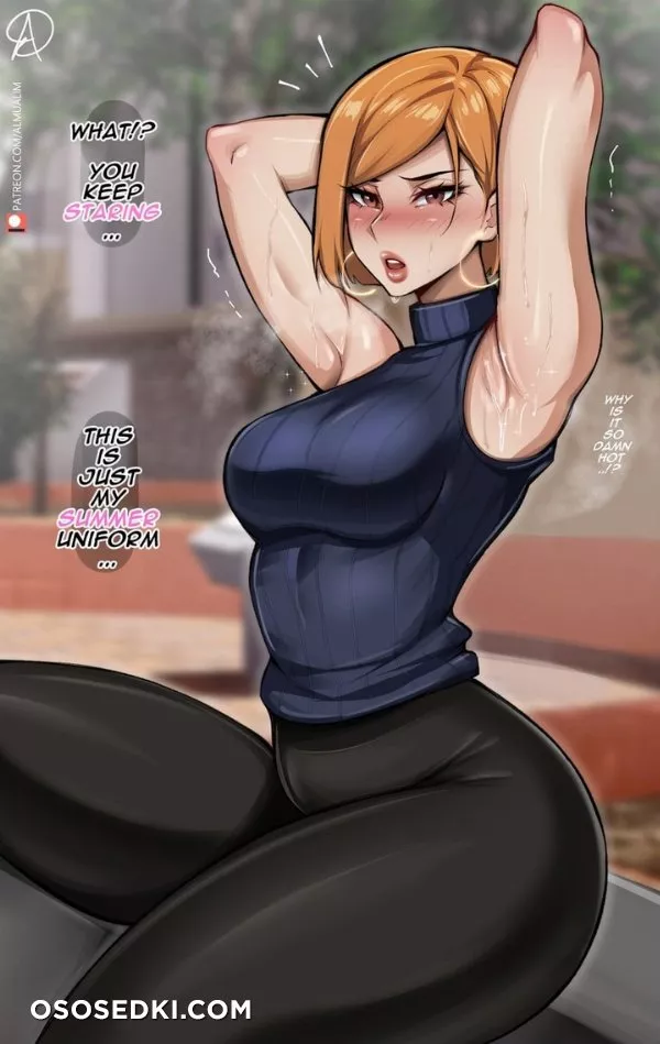 Kugisaki Nobara (Jujutsu Kaisen) - Photo 12