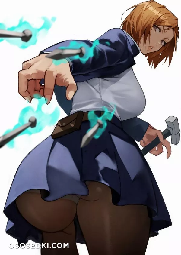Kugisaki Nobara (Jujutsu Kaisen) - Photo 21