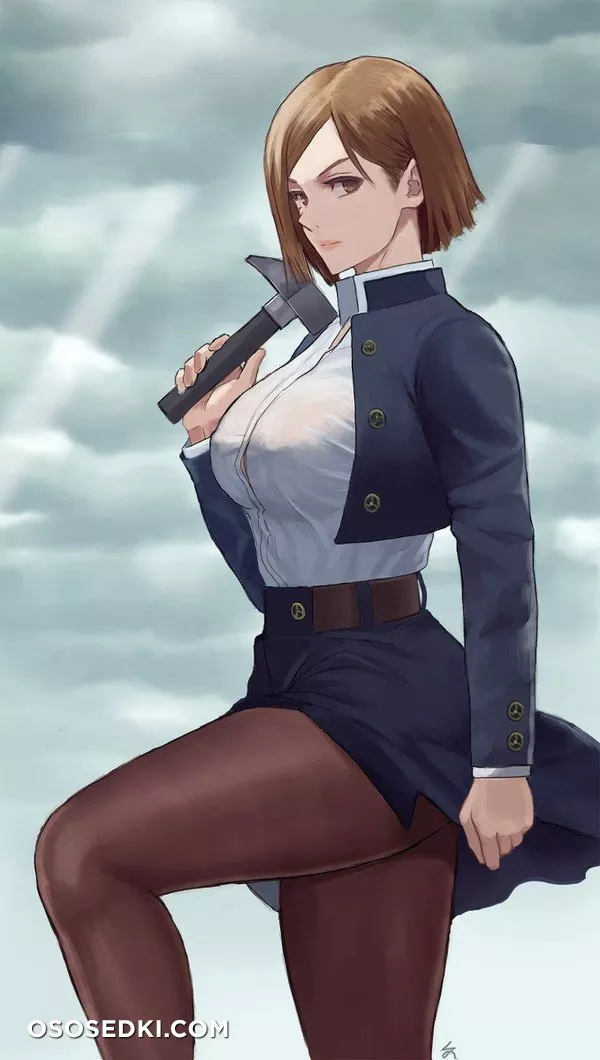 Kugisaki Nobara (Jujutsu Kaisen) - Photo 24
