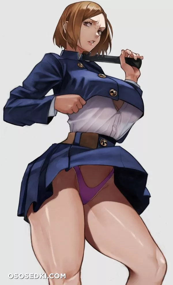 Kugisaki Nobara (Jujutsu Kaisen) - Photo 28