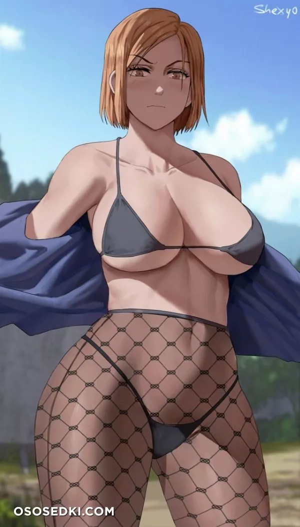 Kugisaki Nobara (Jujutsu Kaisen) - Photo 30