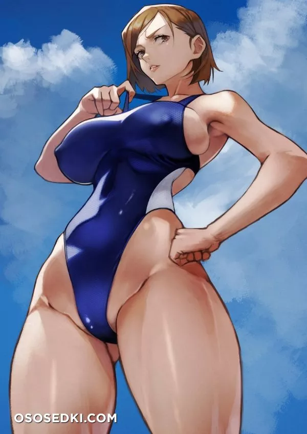 Kugisaki Nobara (Jujutsu Kaisen) - Photo 36