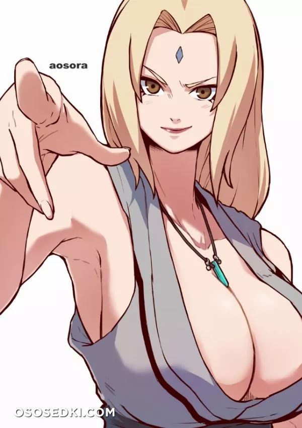 Tsunade (Naruto) - Photo 7