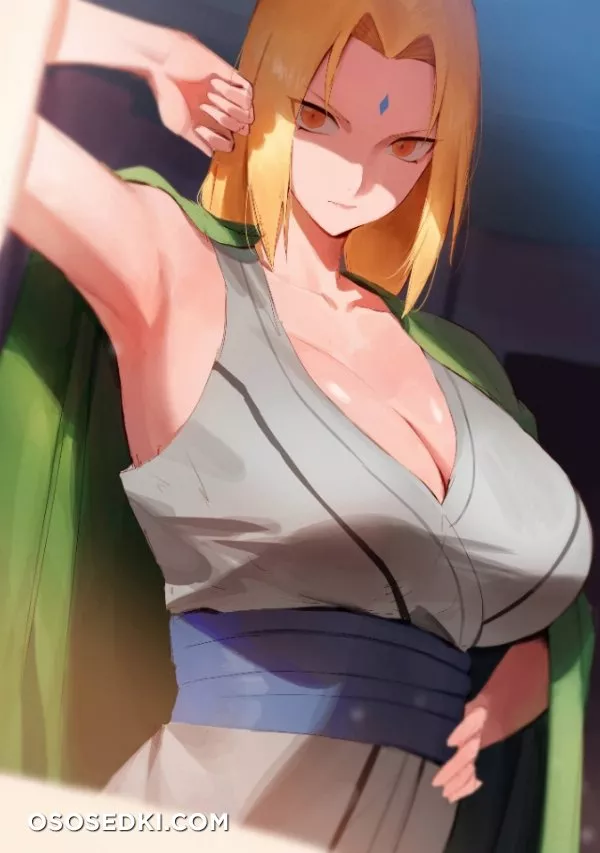Tsunade (Naruto) - Photo 12