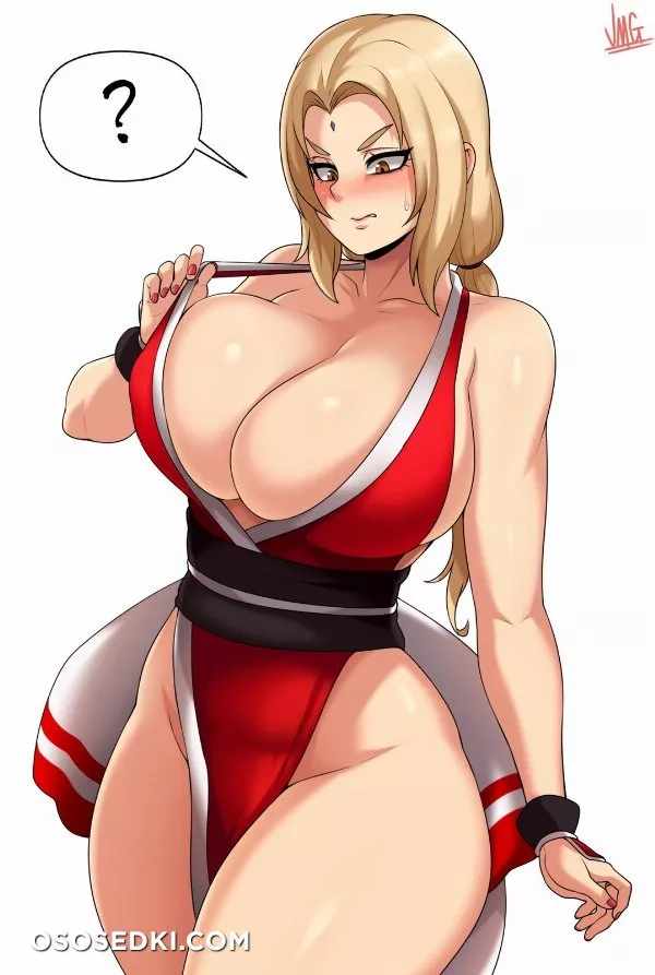 Tsunade (Naruto) - Photo 13
