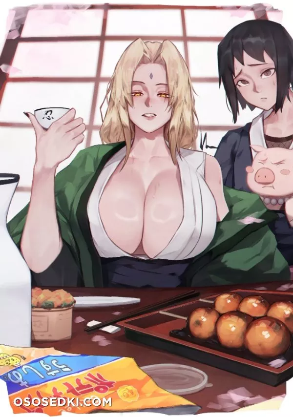 Tsunade (Naruto) - Photo 14
