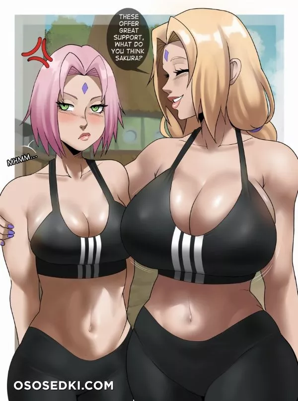 Tsunade (Naruto) - Photo 18