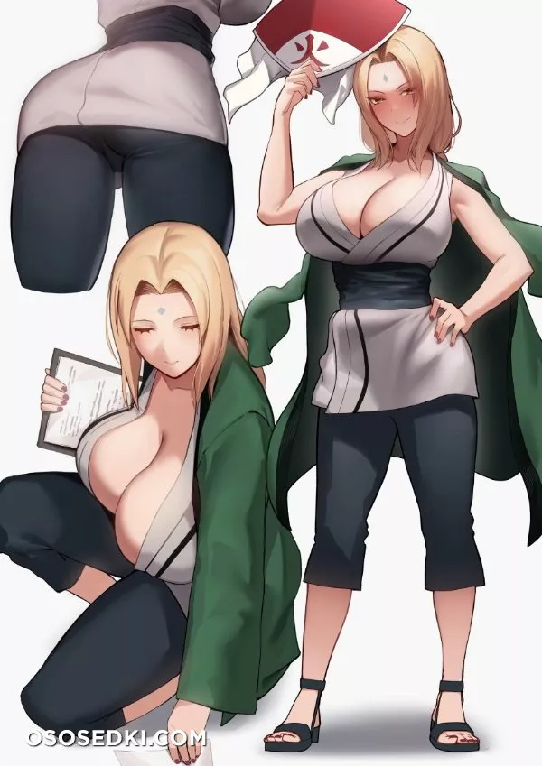 Tsunade (Naruto) - Photo 24