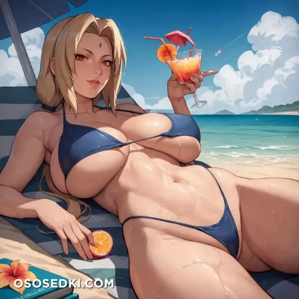 Tsunade (Naruto) - Photo 30