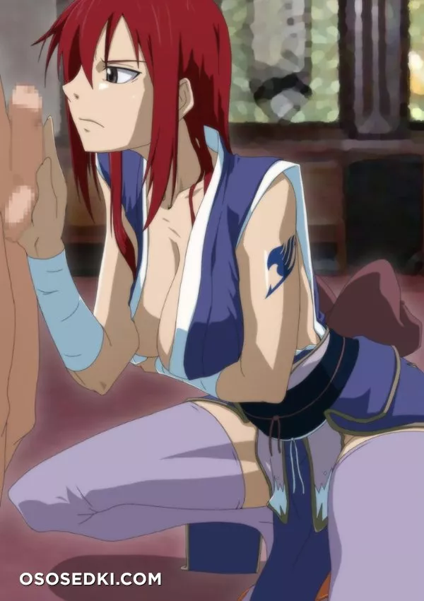 Fairy Tail - Erza Scarlet - Photo 4