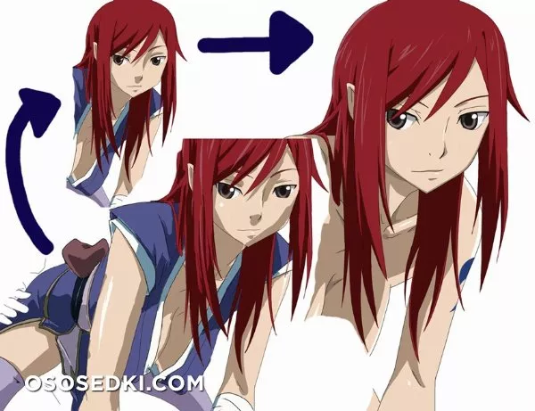 Fairy Tail - Erza Scarlet - Photo 35