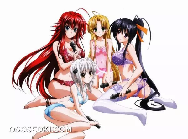 high school dxd - Photo 103