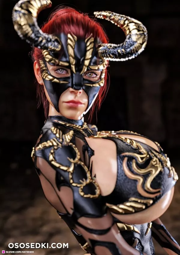 The Dark Beauty - Photo 4