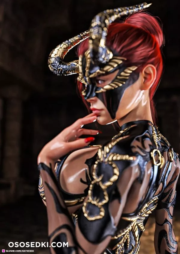 The Dark Beauty - Photo 6