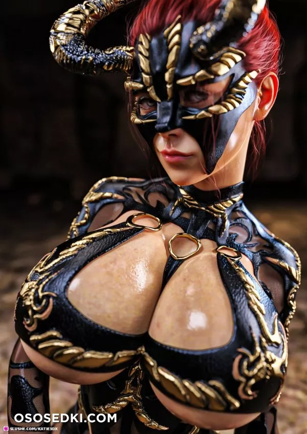The Dark Beauty - Photo 9
