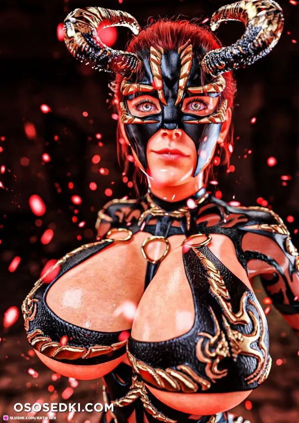 The Dark Beauty - Photo 10