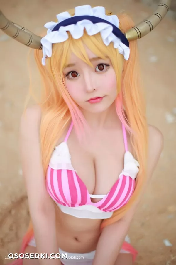 Xia Mei Jiang _ Kobayashi-san Chi no Maid Dragon _ Lucoa - Photo 10