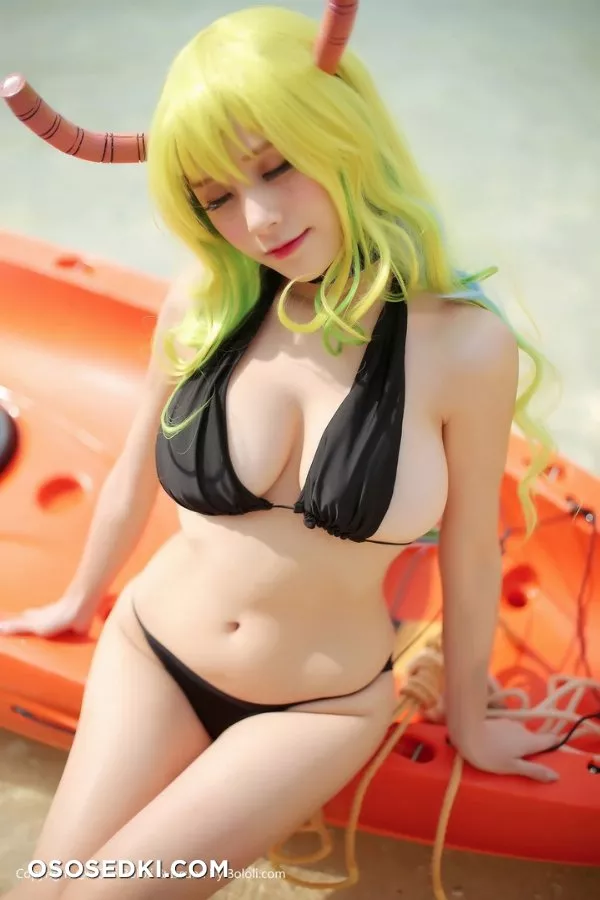 Xia Mei Jiang _ Kobayashi-san Chi no Maid Dragon _ Lucoa - Photo 11