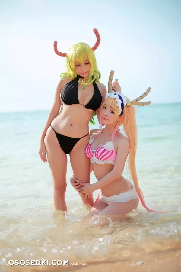 Xia Mei Jiang _ Kobayashi-san Chi no Maid Dragon _ Lucoa - Photo 18