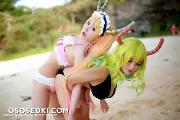 Xia Mei Jiang _ Kobayashi-san Chi no Maid Dragon _ Lucoa - Photo 20