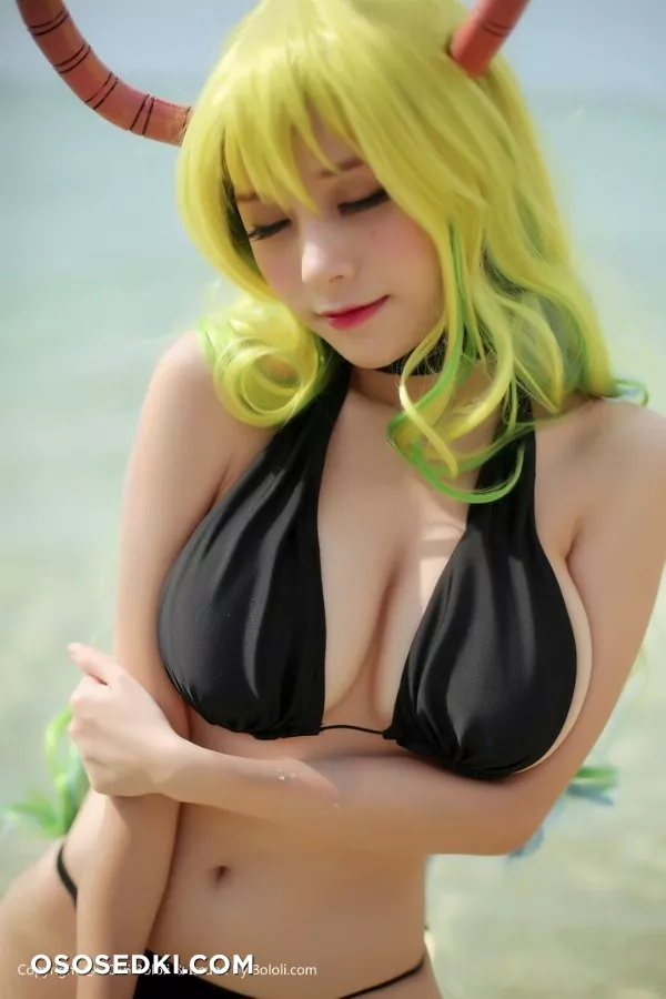 Xia Mei Jiang _ Kobayashi-san Chi no Maid Dragon _ Lucoa - Photo 23