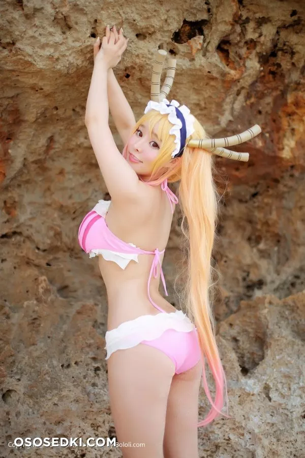 Xia Mei Jiang _ Kobayashi-san Chi no Maid Dragon _ Lucoa - Photo 24