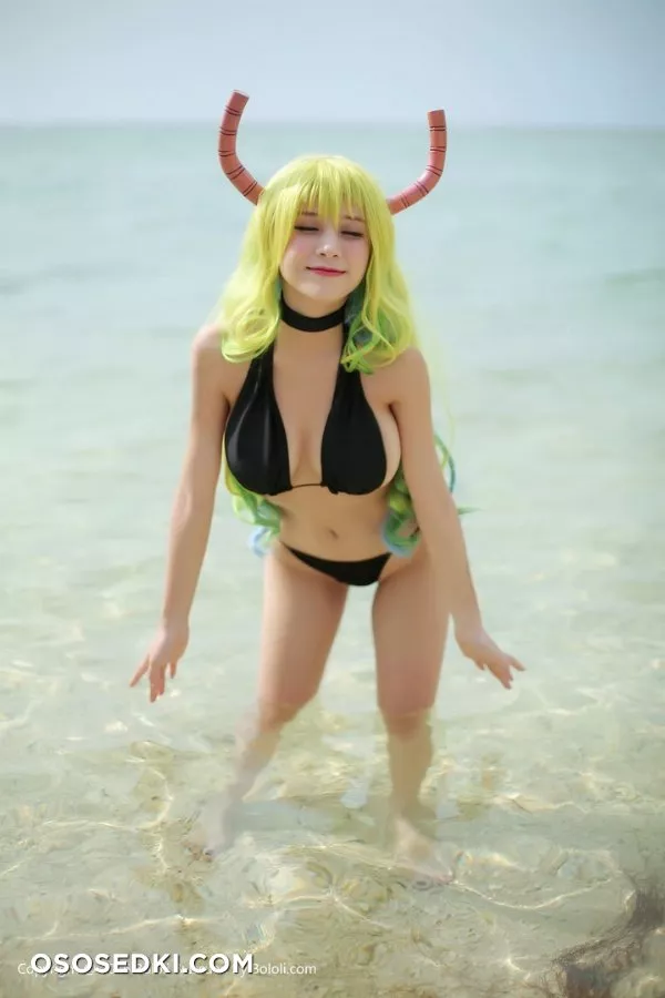 Xia Mei Jiang _ Kobayashi-san Chi no Maid Dragon _ Lucoa - Photo 25