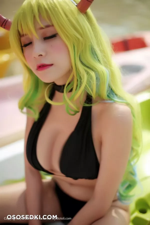 Xia Mei Jiang _ Kobayashi-san Chi no Maid Dragon _ Lucoa - Photo 28