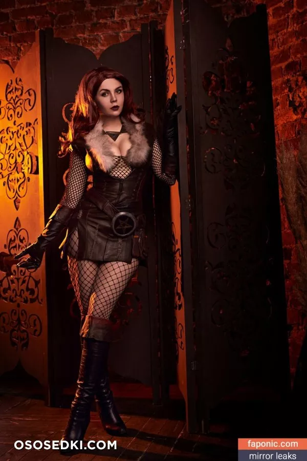 Asami Gate Cosplay - Photo 94