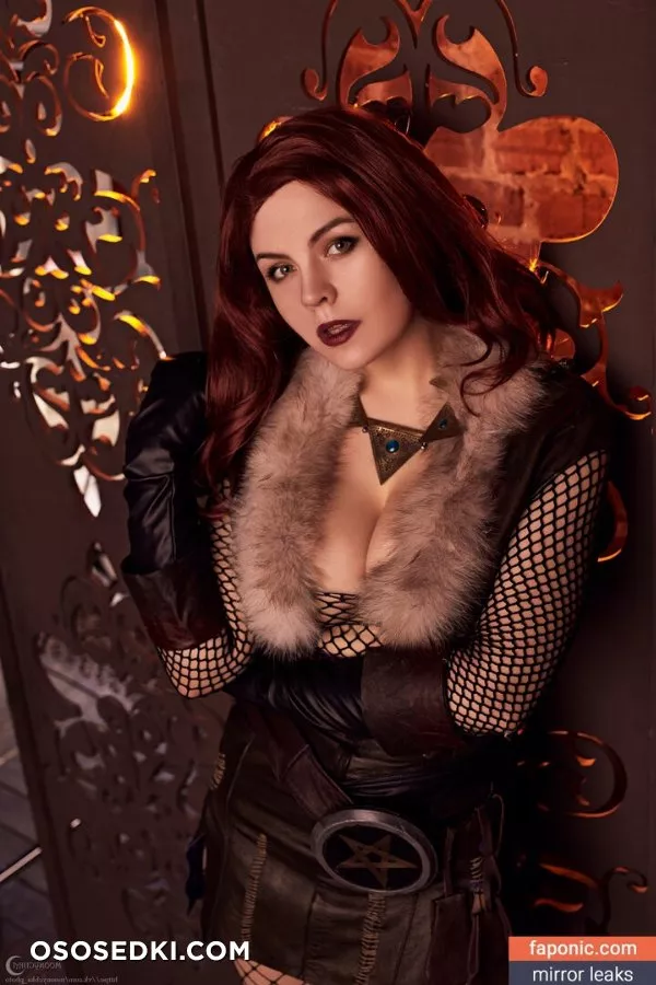 Asami Gate Cosplay - Photo 96