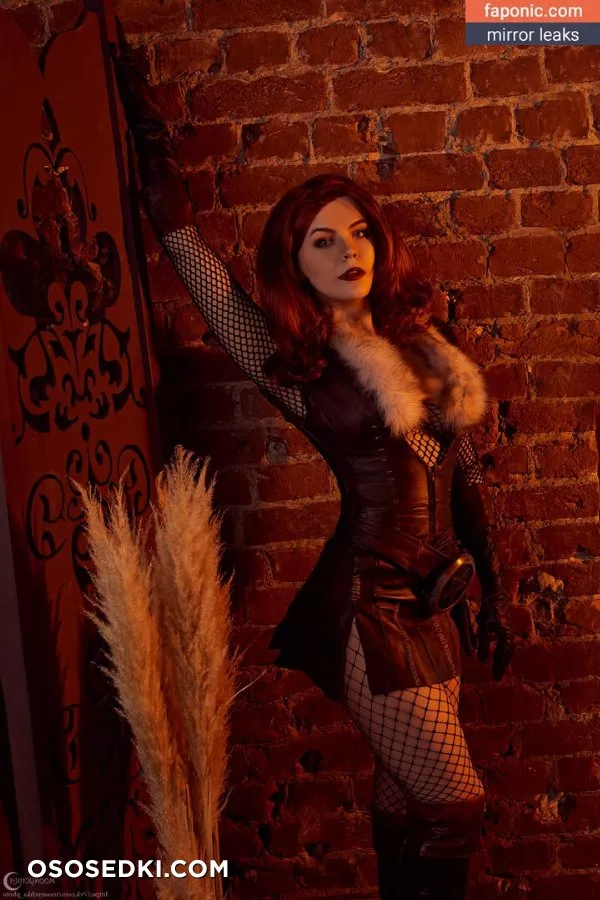 Asami Gate Cosplay - Photo 97