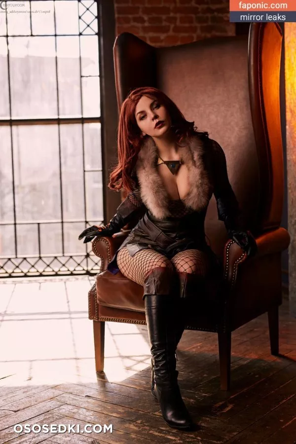 Asami Gate Cosplay - Photo 101