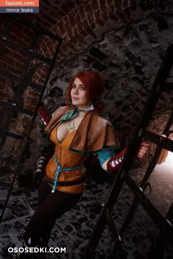 Asami Gate Cosplay - Photo 119