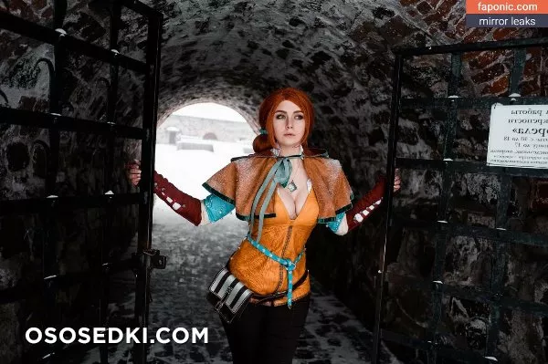 Asami Gate Cosplay - Photo 122