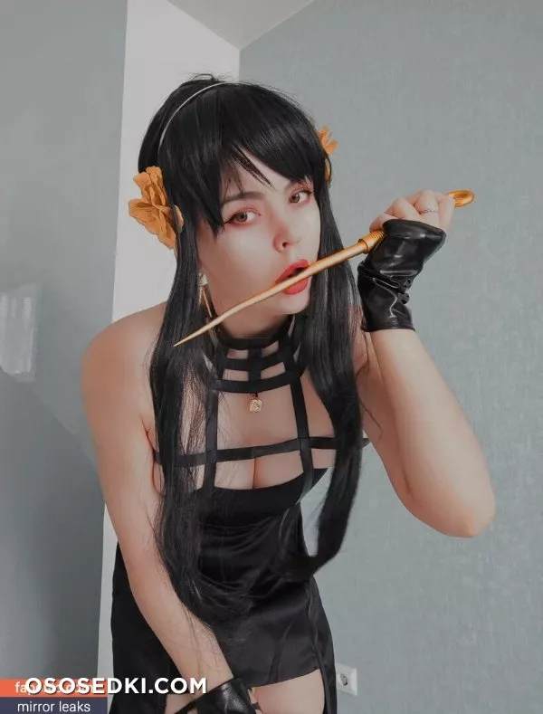 Asami Gate Cosplay - Photo 251
