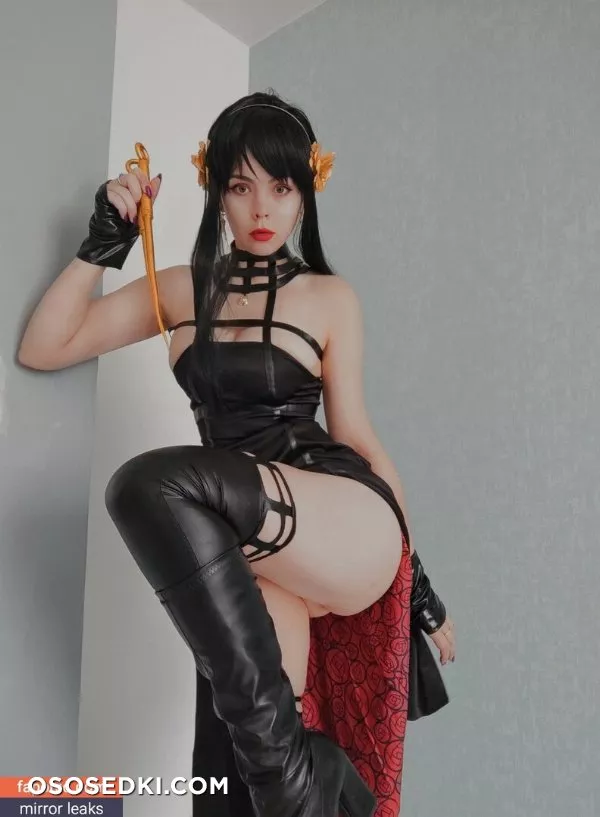Asami Gate Cosplay - Photo 253
