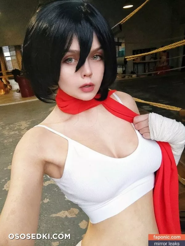 Asami Gate Cosplay - Photo 373