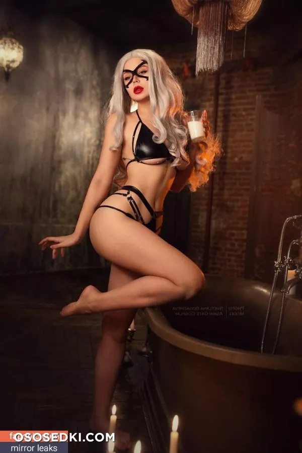 Asami Gate Cosplay - Photo 424
