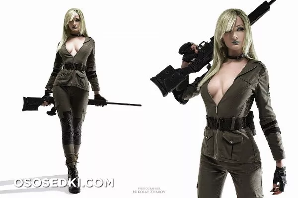 Metal Gear Solid | Sniper Wolf - Photo 3